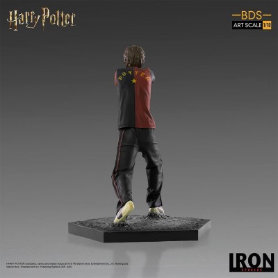Статуетка Iron Studios Harry Potter - Harry Potter BDS Art Scale 1/10